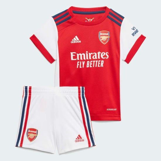 Picture of Arsenal 21/22 Home Kit