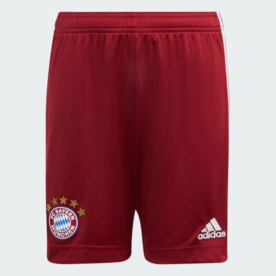 Picture of FC BAYERN 21.22 HOME SHORTS