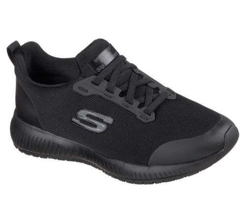Picture of Squad Slip Resistant Slip On Sneakers
