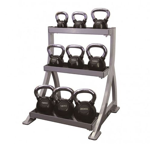 Picture of 3 Tier Kettlebell Rack