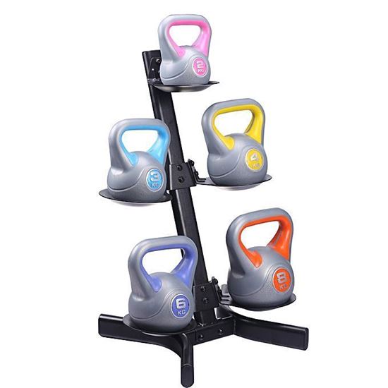 Picture of 5PCS Kettlebell Rack
