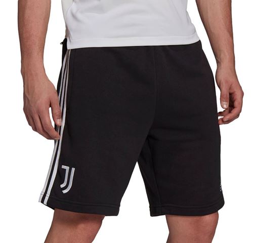 Picture of Juventus Sweat 3 Stripes Shorts