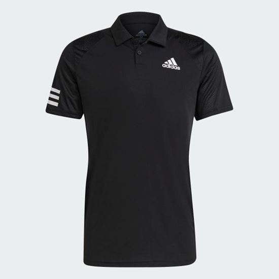 Picture of Tennis Club 3-Stripes Polo Shirt