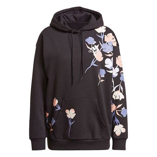 Picture of FLORAL HOODIE