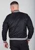 Picture of ALPHA COLLEGE JACKET FN