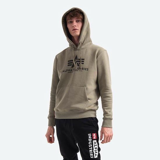 Picture of BASIC HOODY