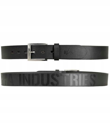 Picture of EMBOSSED ALPHA BELT