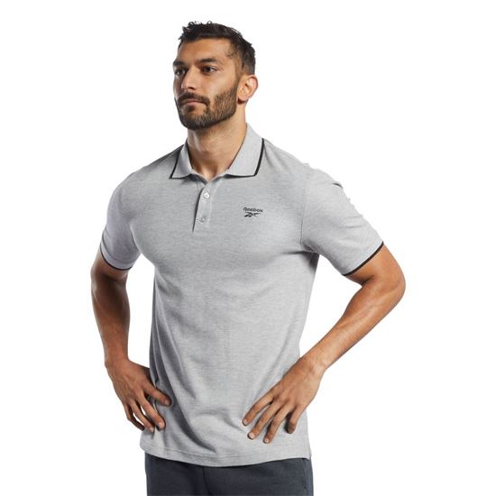 Picture of TRAINING ESSENTIALS POLO SHIRT