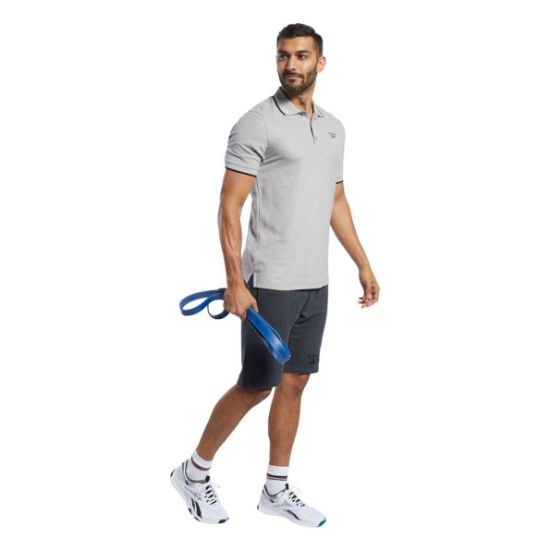 Picture of TRAINING ESSENTIALS POLO SHIRT
