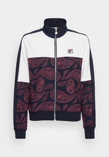 Picture of CALISTE AOP TRACK JACKET