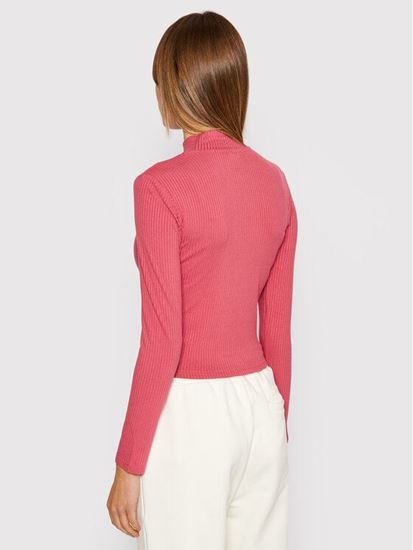 Picture of CEYLA RIBBED TURTLE NECK SHIRT