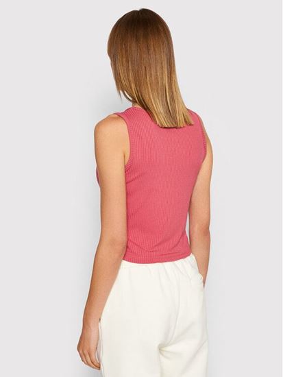 Picture of CHARLEE CROPPED RIB TOP