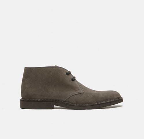 Picture of SUEDE ANKLE BOOTS