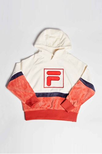 Picture of PIA BLOCKED HOODY