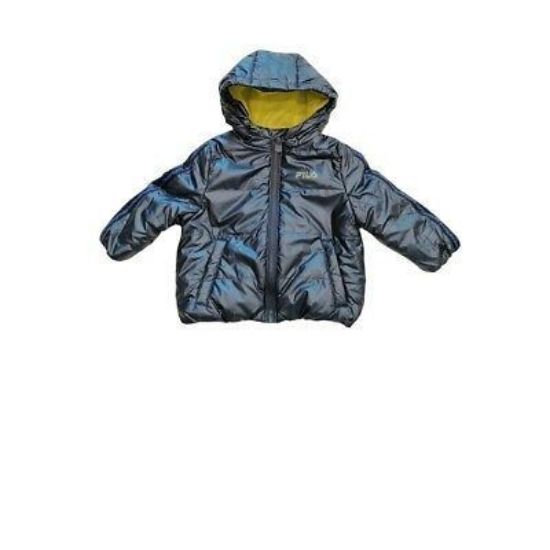 Picture of WILLOW HOODED PUFF JACKET