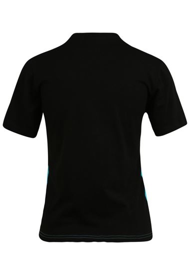 Picture of MIKA BASIC BLOCKED TEE