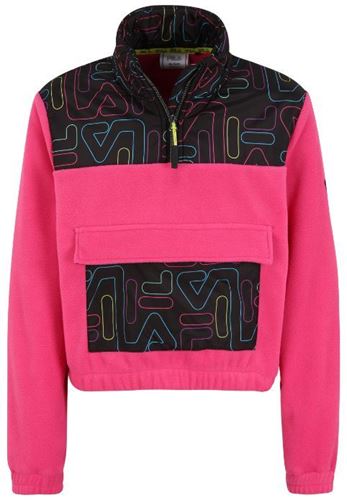 Picture of SARAH CROPPED FLEECE JACKET