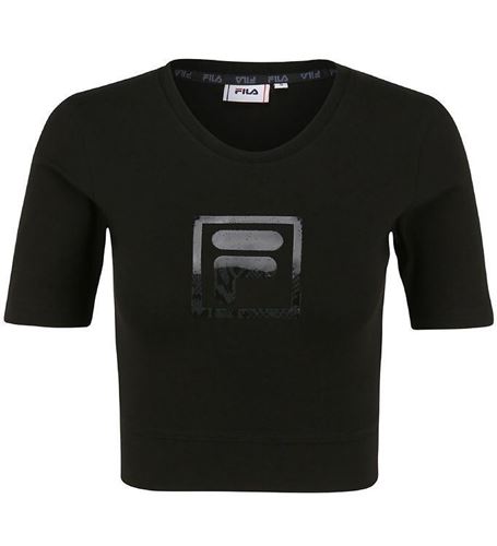 Picture of PEGEEN CROPPED TEE