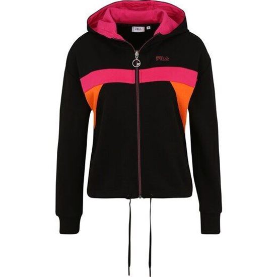 Picture of PANJU CROPPED HOODED JACKET
