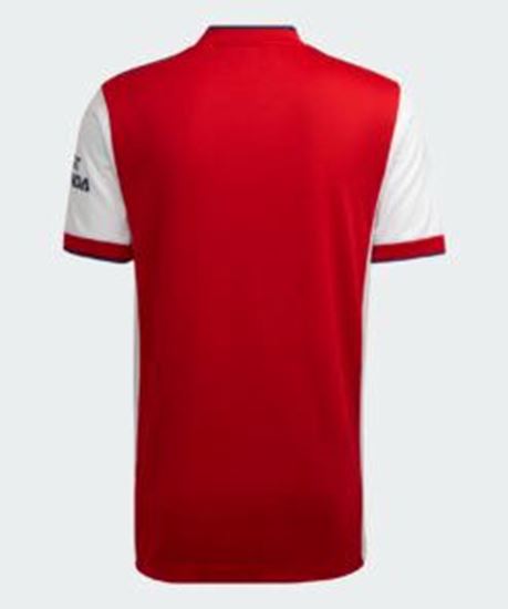 Picture of Arsenal 21/22 Home Jersey