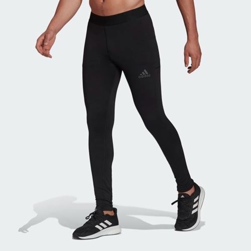adidas Techfit 3-Streifen lange Tight - Schwarz | adidas Deutschland