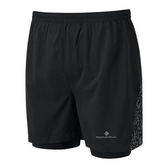 Picture of LIFE NIGHT RUNNER 5 TWIN SHORT