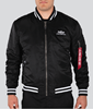 Picture of ALPHA COLLEGE JACKET FN