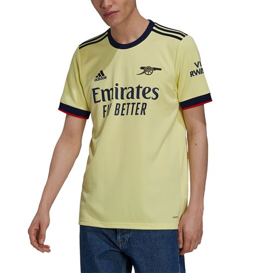 Picture of ARSENAL 21.22 AWAY JERSEY