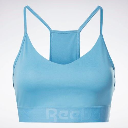 Picture of Strappy Back Low-Impact Bra