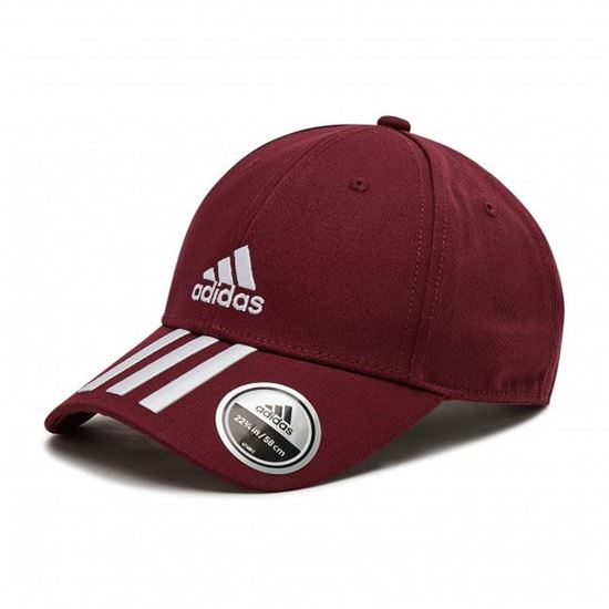 Picture of BASEBALL 3-STRIPES TWILL CAP