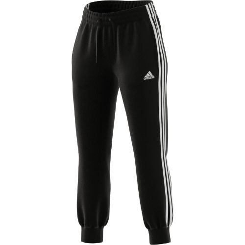 Picture of Essentials French Terry 7/8 3-Stripes Track Pants