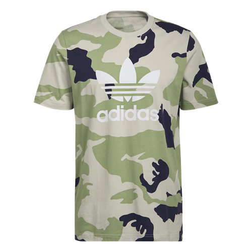 Adidas Originals Camo T-Shirt Men