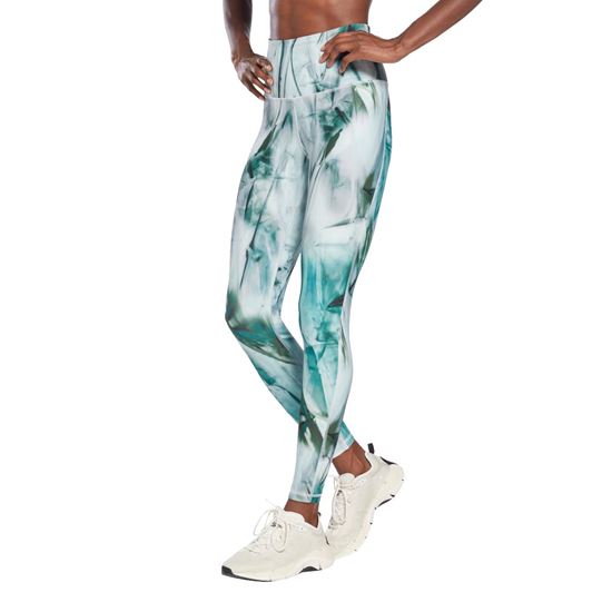 Eurosport | Reebok Lux Bold High-Waisted Tights Women