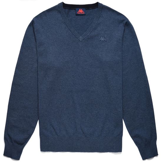 Picture of Donald V-Neck Pullover