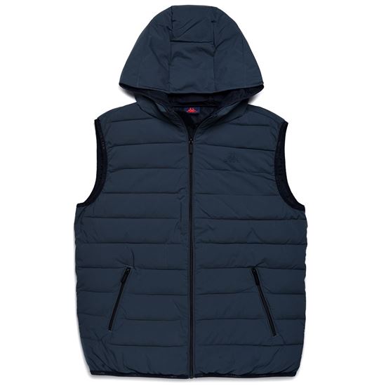 Picture of Chico Sleeveless Hooded Vest