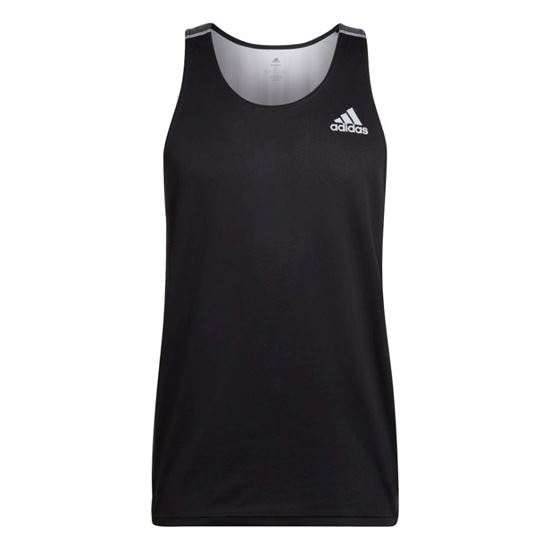 Picture of Own The Run Colorblock Singlet