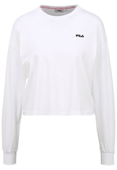 Picture of DEMANDA CROPPED SLEEVE SHIRT