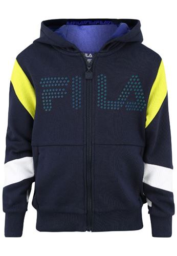 Picture of LOGAN HOODED SWEATSHIRTS