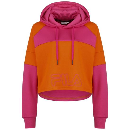 Picture of PETRA CROPPED HOODY