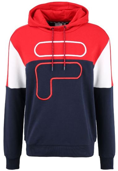 Picture of PARSON BLOCKED HOODY