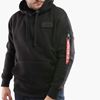 Picture of RED STRIPE HOODY