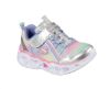 Picture of Toddlers Heart Lights - Rainbow Lux Sneakers