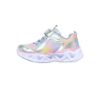 Picture of Toddlers Heart Lights - Rainbow Lux Sneakers