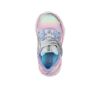 Picture of Toddlers Heart Lights - Rainbow Lux Sneakers