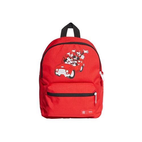 adidas Disney's Mickey Mouse Backpack - White, Kids' Training