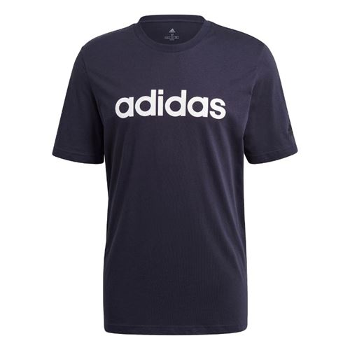 Picture of Embroidered Linear Logo T-Shirt