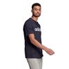 Picture of Embroidered Linear Logo T-Shirt