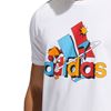 Picture of FLUID BADGE OF SPORT T-SHIRT