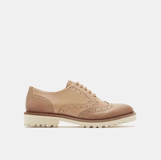 Picture of LACE UP BROGUES