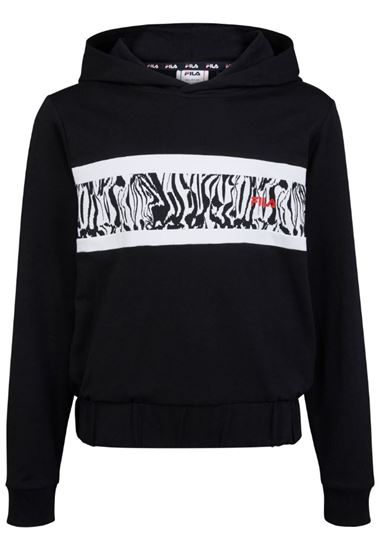 Picture of BRUJAS CROPPED HOODY
